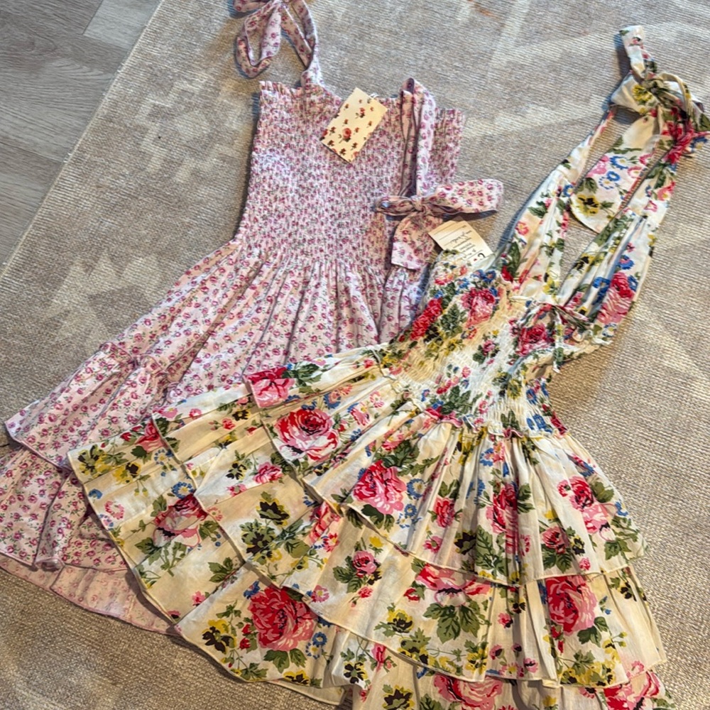 cb positano dresses (made in italy)